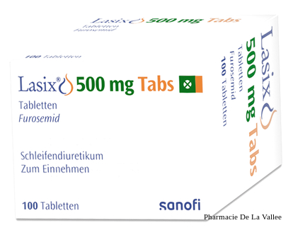 lasix furosemide