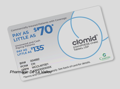 clomid clomiphene citrate