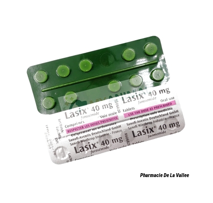lasix furosemide