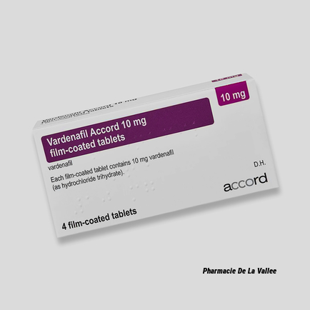 levitra vardenafil