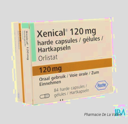 xenical orlistat générique