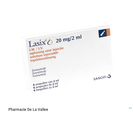 Lasix Furosemide générique