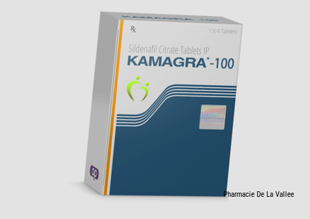 Kamagra 100 mg générique