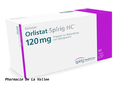 xenical orlistat générique